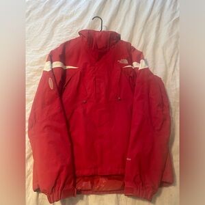 The North Face Men's Ski/Snowboard Jacket - Large